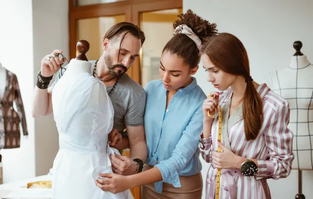Diseñadores de moda
