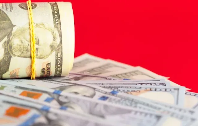 Representación dolar