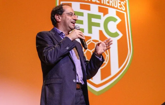Foto de José Manuel Restrepo, rector universidad EIA