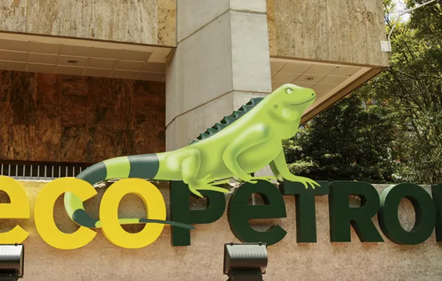 Imagen de una iguana