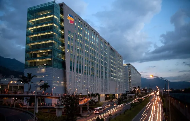 Edificio Bancolombia
