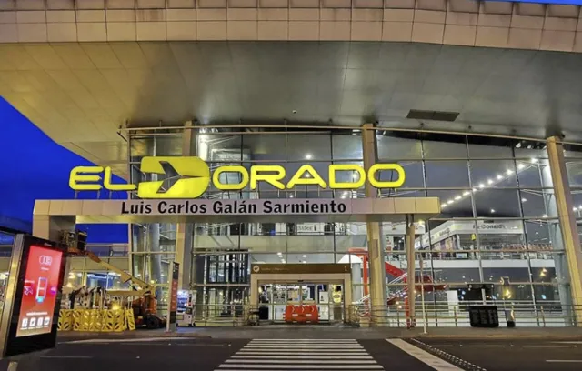 Aeropuerto El Dorado