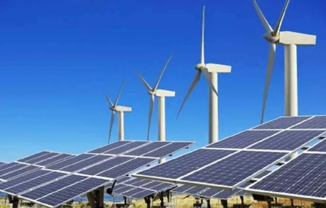 Energía Renovable