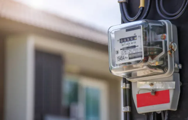 Contador de nergía eléctrica