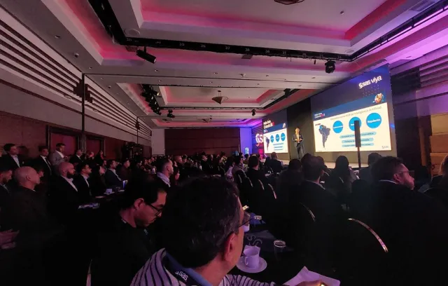 Evento SAS
