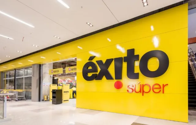 Grupo Éxito