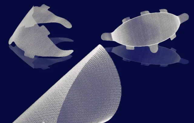 mallas bioabsorbibles
