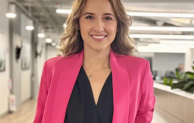 Carolina Vargas, de Schneider Electric