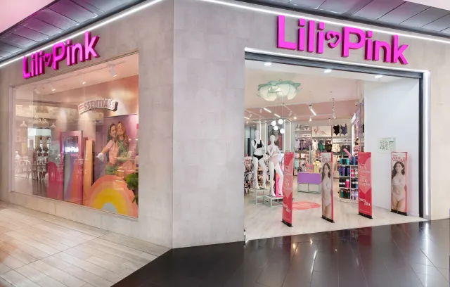 Foto de fachada de local de Lili Pink