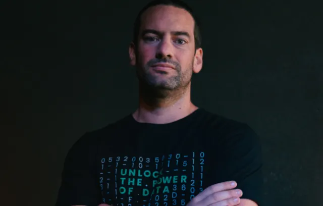 Foto de Demian Matarazzo