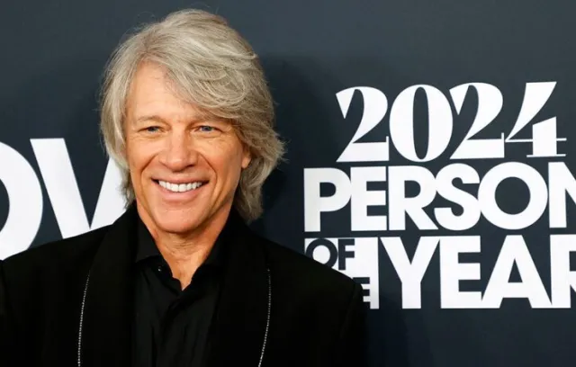 Foto de Jon Bon Jovi