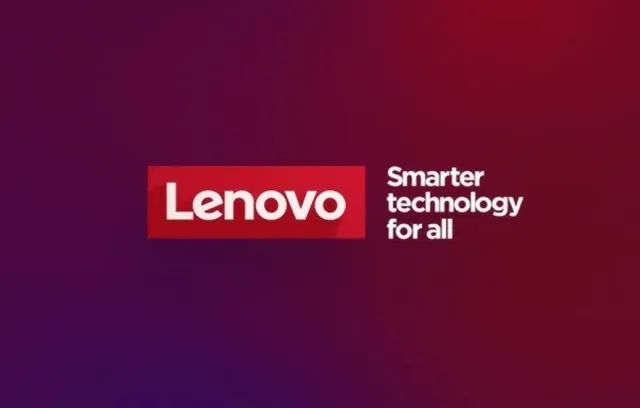 Foto de Lenovo logo