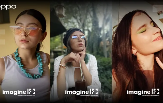 Foto de Oppo concurso 2024