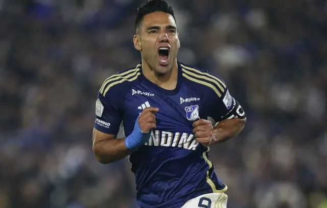 Foto de Radamel Falcao