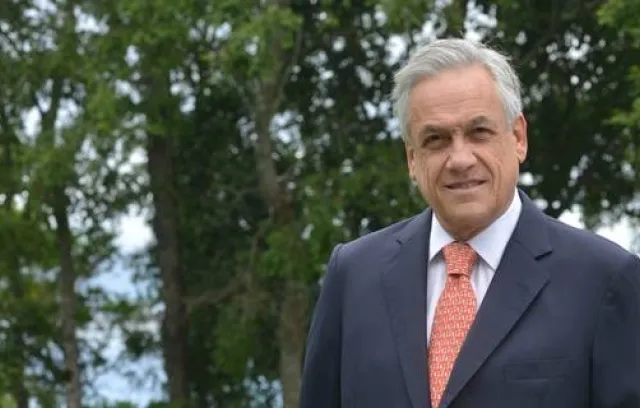 Foto de sebastián piñera