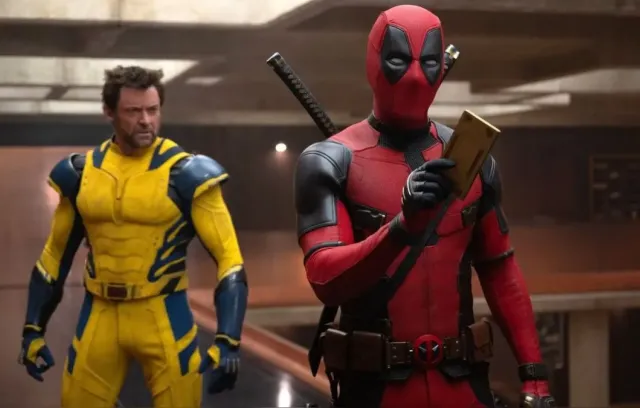 Foto de deadpool y wolverine