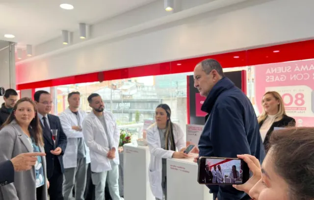 Foto de evento GAES