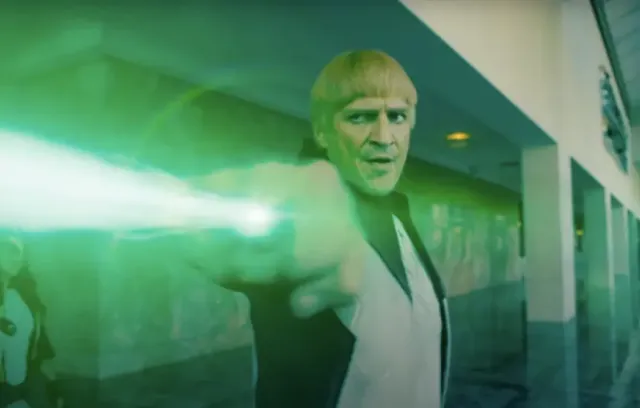 Foto de guy gardner