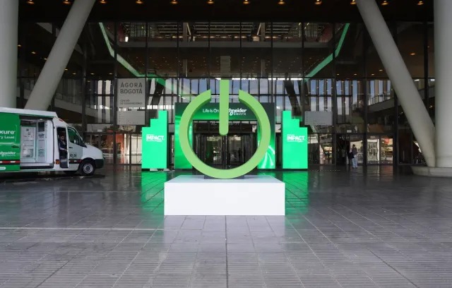 Foto de la entrada de Ágora Corferias 2024