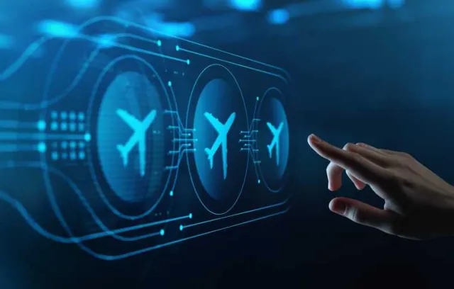 Foto de logos de aviones 