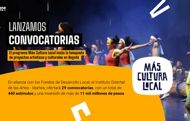 Más cultura local