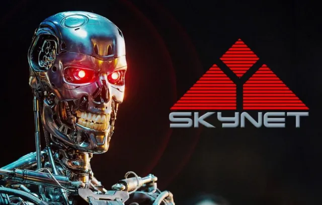 Foto de skynet ciencia ficción