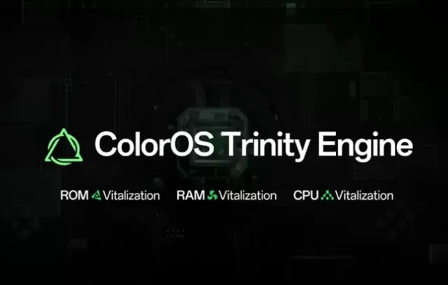 Foto de un banner que anuncia detalles del nuevo OPPO