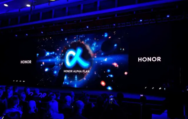 Foto de un evento de HONOR