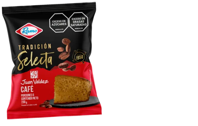 Foto de un producto negro con rojo