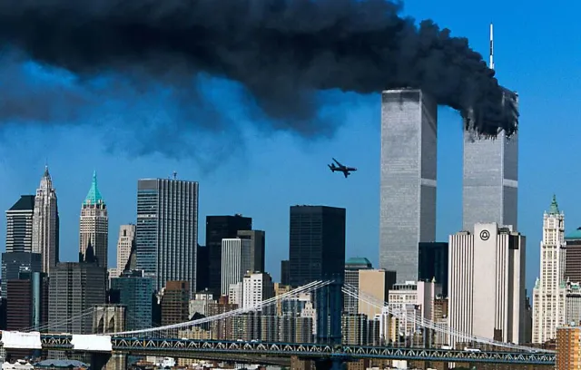 Foto del 911 en estados unidos