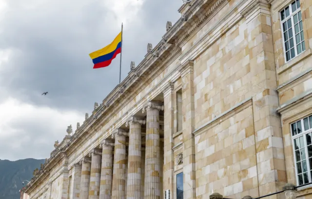 Foto del Congreso de la República