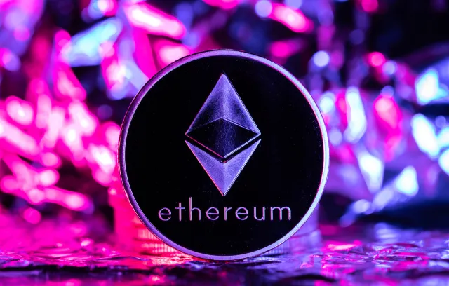Foto del ETF ethereum