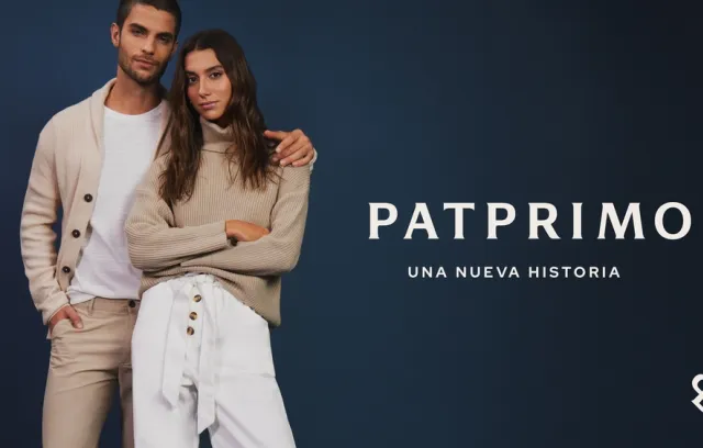 Foto del logo de la marca PATPRIMO