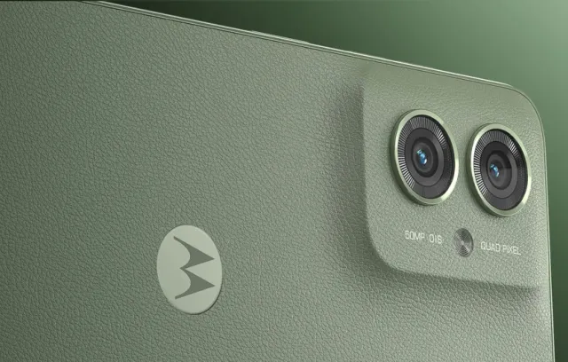 Foto del moto g55 5g