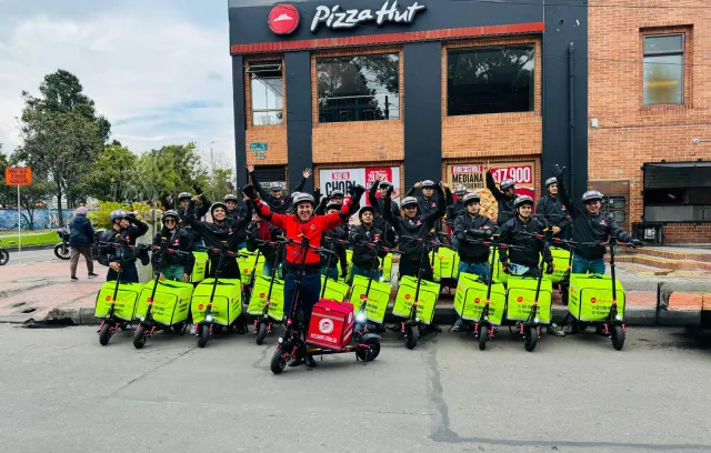 Foto del personal Pizza Hut