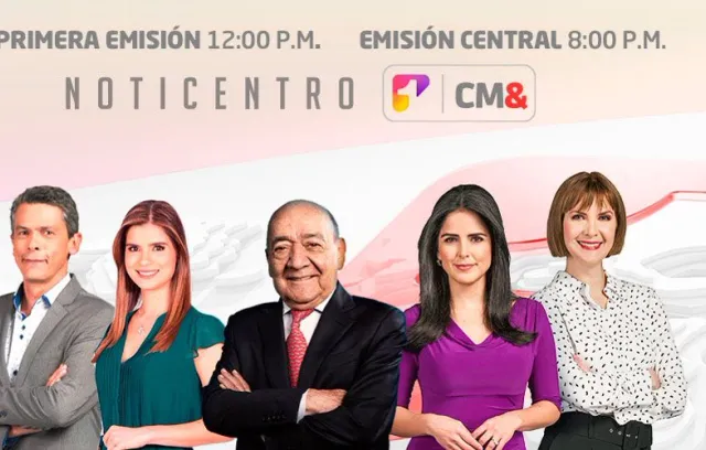 Foto el equipo de CM&