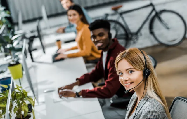 Empresas del sector BPO con la IA