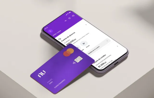 Nubank, la sexta app de finanzas más descargada del mundo