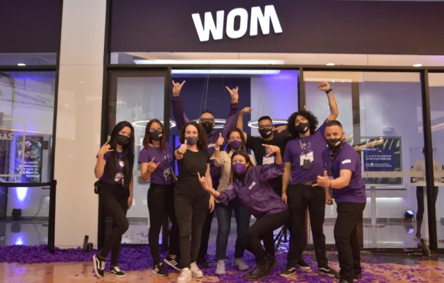 Wom Colombia sigue huyéndole al cierre
