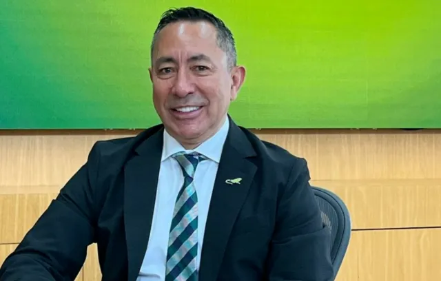 Ricardo Roa, presidente de Ecopetrol