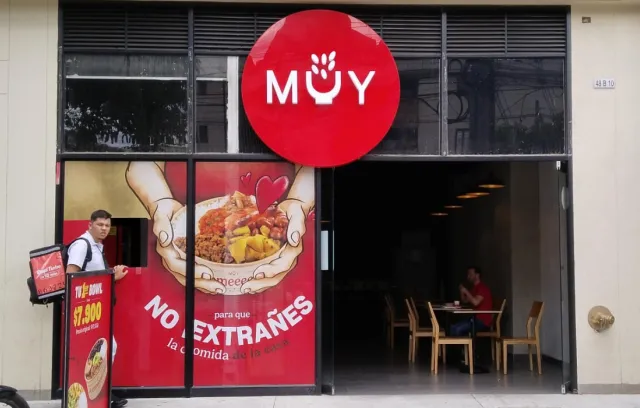 MUY abrirá restaurantes 