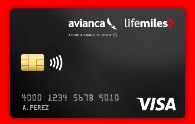 Avianca y LifeMiles anuncian tarjeta de crédito