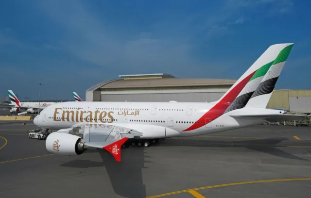 Emirates Airlines entrará a Colombia