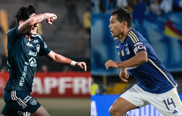 Junior y Millonarios se llevarían grandes sumas