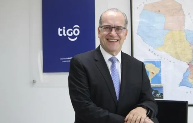 Carlos Blanco, CEO de Tigo Colombia
