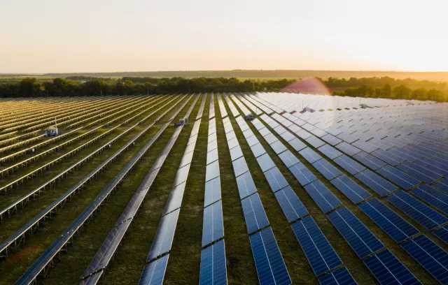 Parque Solar Cañahuate I de la Drummond