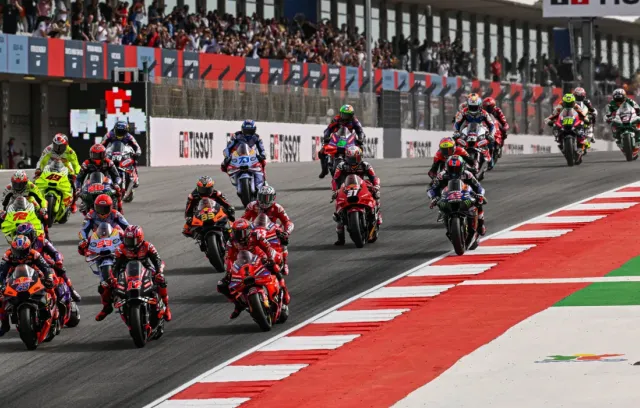MotoGP ahora es parte del mismo grupo empresarial que la Fórmula 1