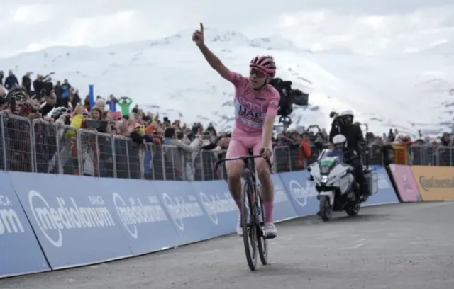 Así puede ir al Giro de Italia 2024 