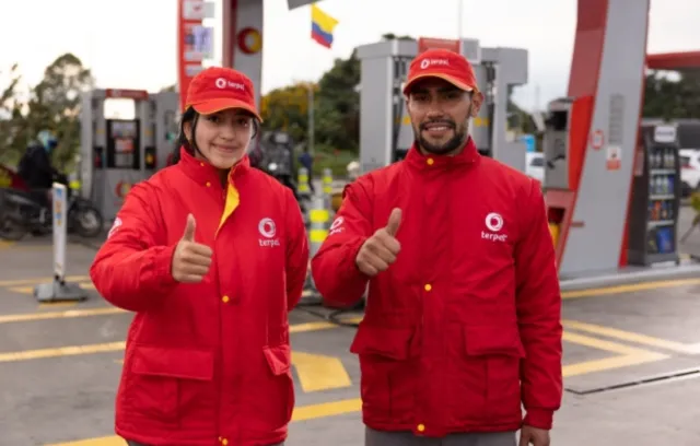 Terpel creció durante el 2023