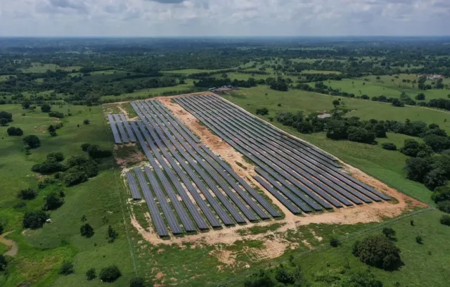 GreenYellow Colombia sigue con su apuesta solar en Colombia